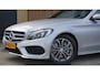 Mercedes-Benz C-klasse 180 156pk Business Solution AMG-Styling Vol-Leder LED App-Connect 17inch LM Trekhaak A-Camera *NL Auto*
