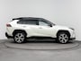 Toyota RAV4 2.5 Plug-in Hybrid AWD Bi-Tone Plus | BTW | Schuif/kantel panoramadak | JBL | 360 Camera + camera binnenspiegel | Stoelventilatie | stoel+stuurverwarming | Memory Seat | Dodehoek detectie | Navigatie | Apple CarPlay/Android Aut