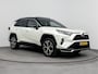 Toyota RAV4 2.5 Plug-in Hybrid AWD Bi-Tone Plus | BTW | Schuif/kantel panoramadak | JBL | 360 Camera + camera binnenspiegel | Stoelventilatie | stoel+stuurverwarming | Memory Seat | Dodehoek detectie | Navigatie | Apple CarPlay/Android Aut