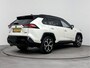Toyota RAV4 2.5 Plug-in Hybrid AWD Bi-Tone Plus | BTW | Schuif/kantel panoramadak | JBL | 360 Camera + camera binnenspiegel | Stoelventilatie | stoel+stuurverwarming | Memory Seat | Dodehoek detectie | Navigatie | Apple CarPlay/Android Aut