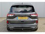 Ford Kuga 2.5-225pk PHEV Vignale. In uiterst nette staat verkerende Ford Kuga in de zeer chique Vignale uitvoering met slechts 23.000km ! Adapt. cruise cntrl, side- en lane assist, trekhaak, head-up display, B&O soundsyst., lederen int., stuur-, stoel-, achterbank- en voorraamverw. etc.