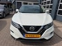Nissan Qashqai 1.2 N-Connecta / Pano / Top View / Cruise / Stoelverw. / Parel Wit .