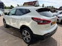 Nissan Qashqai 1.2 N-Connecta / Pano / Top View / Cruise / Stoelverw. / Parel Wit .