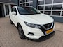 Nissan Qashqai 1.2 N-Connecta / Pano / Top View / Cruise / Stoelverw. / Parel Wit .