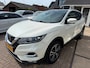 Nissan Qashqai 1.2 N-Connecta / Pano / Top View / Cruise / Stoelverw. / Parel Wit .