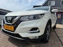 Nissan Qashqai 1.2 N-Connecta / Pano / Top View / Cruise / Stoelverw. / Parel Wit .