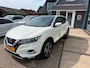 Nissan Qashqai 1.2 N-Connecta / Pano / Top View / Cruise / Stoelverw. / Parel Wit .