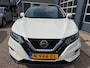 Nissan Qashqai 1.2 N-Connecta / Pano / Top View / Cruise / Stoelverw. / Parel Wit .