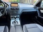 Mercedes-Benz C-klasse 200 Kompressor Automaat,bj.2007,nw. model,kleur:grijs !Climate,Navigatie,Half Leder,NAP 248187 km.APK 08/27