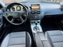 Mercedes-Benz C-klasse 200 Kompressor Automaat,bj.2007,nw. model,kleur:grijs !Climate,Navigatie,Half Leder,NAP 248187 km.APK 08/27