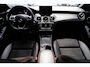 Mercedes-Benz CLA 200 ZWARTE-STERRENHEMEL STOELVERW. STUURFLIPPERS SFEERVERL. LEER/ALCANTARA CRUISE NAVI 2XPDC 18''AMG-VELGEN