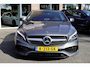 Mercedes-Benz CLA 200 ZWARTE-STERRENHEMEL STOELVERW. STUURFLIPPERS SFEERVERL. LEER/ALCANTARA CRUISE NAVI 2XPDC 18''AMG-VELGEN