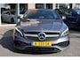Mercedes-Benz CLA 200 ZWARTE-STERRENHEMEL STOELVERW. STUURFLIPPERS SFEERVERL. LEER/ALCANTARA CRUISE NAVI 2XPDC 18''AMG-VELGEN