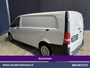 Mercedes-Benz Vito 116 CDI 164pk 9G-Tronic Automaat L3H1 Euro6 Airco | Camera | Navigatie | Adaptieve Cruisecontrol Stoelverwarming, Bijrijdersbank