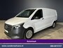 Mercedes-Benz Vito 116 CDI 164pk 9G-Tronic Automaat L3H1 Euro6 Airco | Camera | Navigatie | Adaptieve Cruisecontrol Stoelverwarming, Bijrijdersbank