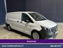 Mercedes-Benz Vito 116 CDI 164pk 9G-Tronic Automaat L3H1 Euro6 Airco | Camera | Navigatie | Adaptieve Cruisecontrol Stoelverwarming, Bijrijdersbank