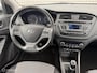 Hyundai i20 1.2 HP i-Motion Comfort 2015 / Climatecontrol / Cruisecontrol / Stoel+stuurverwarming / Parkeersensors