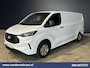 Ford Transit Custom 2.0 TDCI 136pk L2H1 Euro6 Airco | Camera | LED | Cruisecontrol Verwarmde voorruit, Parkeersensoren, Bijrijdersbank, 2740kg trekvermogen
