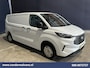 Ford Transit Custom 2.0 TDCI 136pk L2H1 Euro6 Airco | Camera | LED | Cruisecontrol Verwarmde voorruit, Parkeersensoren, Bijrijdersbank, 2740kg trekvermogen