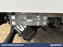 IVECO Daily 35C16H 157pk Bakwagen Laadklep Dubbel Lucht Euro6 Airco | 1010kg laadvermogen Bijrijdersbank