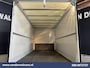 IVECO Daily 35C16H 157pk Bakwagen Laadklep Dubbel Lucht Euro6 Airco | 1010kg laadvermogen Bijrijdersbank