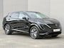Nissan Ariya e-4ORCE Evolve 91 kWh 4WD / 306 PK / Leder / 1.500 kg Trekgewicht / Warmtepomp / 10 jaar Nissan More Garantie / Stoelverwarming voor en achter / Schuif-kantel dak / HUD / Stoelventilatie / Stuurverwarming / Rondomzicht camera / Elektrisch verstelbare stoelen met geheugen / Elektrische achterklep / Adaptieve cruise control / Apple Carplay/Android Auto /