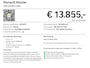 Renault Master T35 2.3 dCi L3H2|NAP|Trekhaak|3-Zits|Nette bus|Airco|Cruise Control