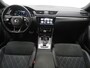 Skoda Superb Combi 1.4 TSI iV Sportline | Leder/Alcantara | Trekhaak | Carbon | 360 | Memory | Keyless | Adaptive Cruise