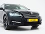 Skoda Superb Combi 1.4 TSI iV Sportline | Leder/Alcantara | Trekhaak | Carbon | 360 | Memory | Keyless | Adaptive Cruise
