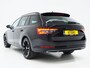 Skoda Superb Combi 1.4 TSI iV Sportline | Leder/Alcantara | Trekhaak | Carbon | 360 | Memory | Keyless | Adaptive Cruise