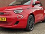 Fiat 500e La Prima 42 kWh JBLPANO ADAPT-CRUISE STOELVW CARPLAY LED NAV