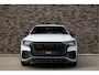 Audi Q8 55 TFSI e quattro S-Line | Navi | Leder | B&O | Trekhaak | Luchtvering | Camera | 23"LM | Head-Up | Wit Metallic