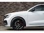 Audi Q8 55 TFSI e quattro S-Line | Navi | Leder | B&O | Trekhaak | Luchtvering | Camera | 23"LM | Head-Up | Wit Metallic