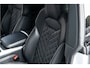Audi Q8 55 TFSI e quattro S-Line | Navi | Leder | B&O | Trekhaak | Luchtvering | Camera | 23"LM | Head-Up | Wit Metallic