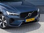 Volvo XC60 2.0 T6 PHEV AWD Ultra Black Edition | Panorama | Trekhaak | Carplay | Leder |