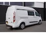 Ford Transit Custom 2.0 TDCI L2H2 DC EURO 6 - Airco - Cruise - PDC - €18.900,- Excl.