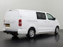 Peugeot Expert 2.0BlueHDI 120PK Long Asphalt Dubbele Cabine | 2xSchuifdeur | Navigatie | Camera | Airco | Cruise | Trekhaak