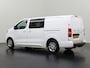 Peugeot Expert 2.0BlueHDI 120PK Long Asphalt Dubbele Cabine | 2xSchuifdeur | Navigatie | Camera | Airco | Cruise | Trekhaak