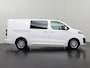 Peugeot Expert 2.0BlueHDI 120PK Long Asphalt Dubbele Cabine | 2xSchuifdeur | Navigatie | Camera | Airco | Cruise | Trekhaak