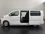 Peugeot Expert 2.0BlueHDI 120PK Long Asphalt Dubbele Cabine | 2xSchuifdeur | Navigatie | Camera | Airco | Cruise | Trekhaak