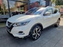 Nissan Qashqai 1.2i Tekna+ | Panorama | Leder | 360 Camera | Mem. stoelen | Super uitvoering!