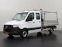 Mercedes-Benz Sprinter 314CDI Open Laadbak Dubbele Cabine | 7-Persoons | Airco |