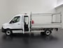 Mercedes-Benz Sprinter 314CDI Open Laadbak Dubbele Cabine | 7-Persoons | Airco |