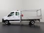 Mercedes-Benz Sprinter 314CDI Open Laadbak Dubbele Cabine | 7-Persoons | Airco |