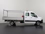 Mercedes-Benz Sprinter 314CDI Open Laadbak Dubbele Cabine | 7-Persoons | Airco |