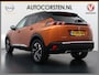 Peugeot 2008 131PK Automaat GT-Line 360°Camera Virtual Cockpit 3D-Navi Keyless Ecc Apple Carplay Android Auto Pdc Dodehoekbewaking Regen-Lichtsensor Cruise Control DAB+ Privacy Glas Lmv Led Isofix Lane Assist Bluetooth Dealeronderhouden Origineel Nederlandse Auto
