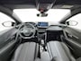 Peugeot e-208 EV GT350 SOH 98% Panoramadak Virtual Cockpit 360°Camera Keyless 3D-Navi Ecc Apple Carplay Android Auto Pdc Sensor dodehoek Regen-Lichtsensor Cruise Control Lmv Privacy Glas Isofix Led DAB Bluetooth 1e Eigenaar Dealeronderhouden Origineel Nederlandse Auto