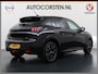 Peugeot e-208 EV GT350 SOH 98% Panoramadak Virtual Cockpit 360°Camera Keyless 3D-Navi Ecc Apple Carplay Android Auto Pdc Sensor dodehoek Regen-Lichtsensor Cruise Control Lmv Privacy Glas Isofix Led DAB Bluetooth 1e Eigenaar Dealeronderhouden Origineel Nederlandse Auto