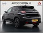 Peugeot e-208 EV GT350 SOH 98% Panoramadak Virtual Cockpit 360°Camera Keyless 3D-Navi Ecc Apple Carplay Android Auto Pdc Sensor dodehoek Regen-Lichtsensor Cruise Control Lmv Privacy Glas Isofix Led DAB Bluetooth 1e Eigenaar Dealeronderhouden Origineel Nederlandse Auto