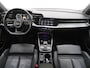 Audi A3 Sportback 40 TFSI e Full Black 204PK | Lederen Sportstoelen | Panoramadak | Camera | Keyless | Sfeerlicht | Carplay
